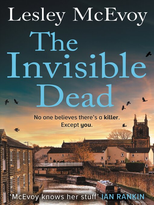Title details for The Invisible Dead by Lesley McEvoy - Wait list